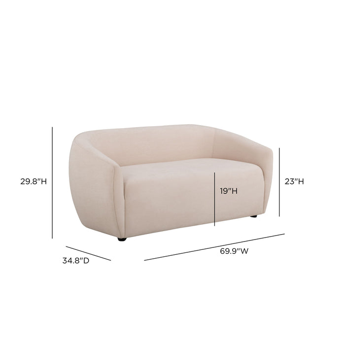 Jordan - Loveseat