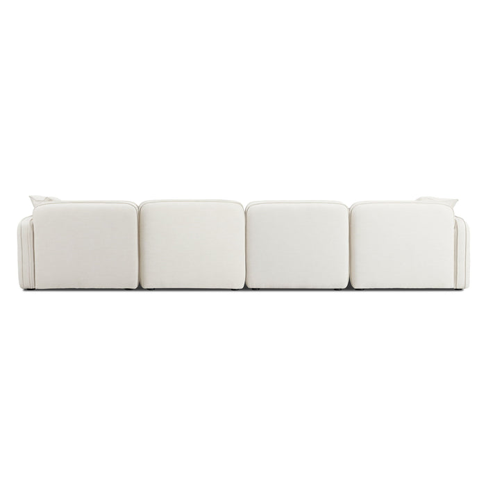 Travie - 6-Piece Modular U-Sectional