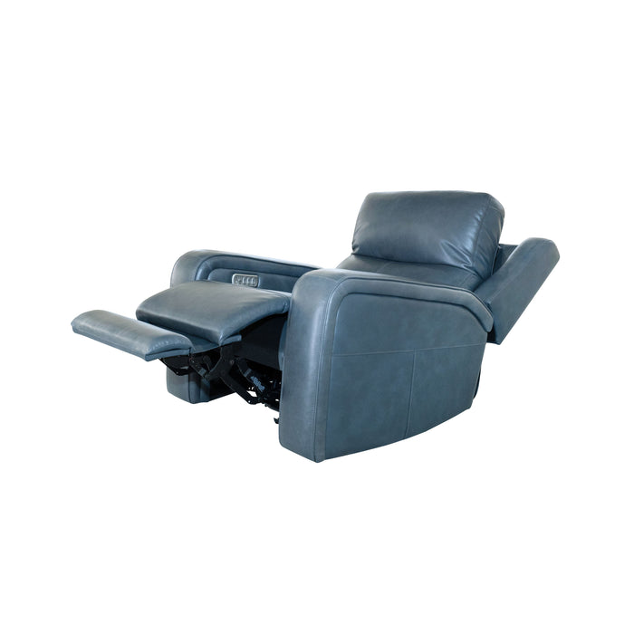 Oasis - Power Recliner With Power Headrest, Lumbar, Heat & Massage