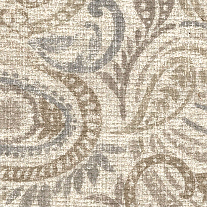 Justine - Lay Flat Reclining Sofa - Burlap