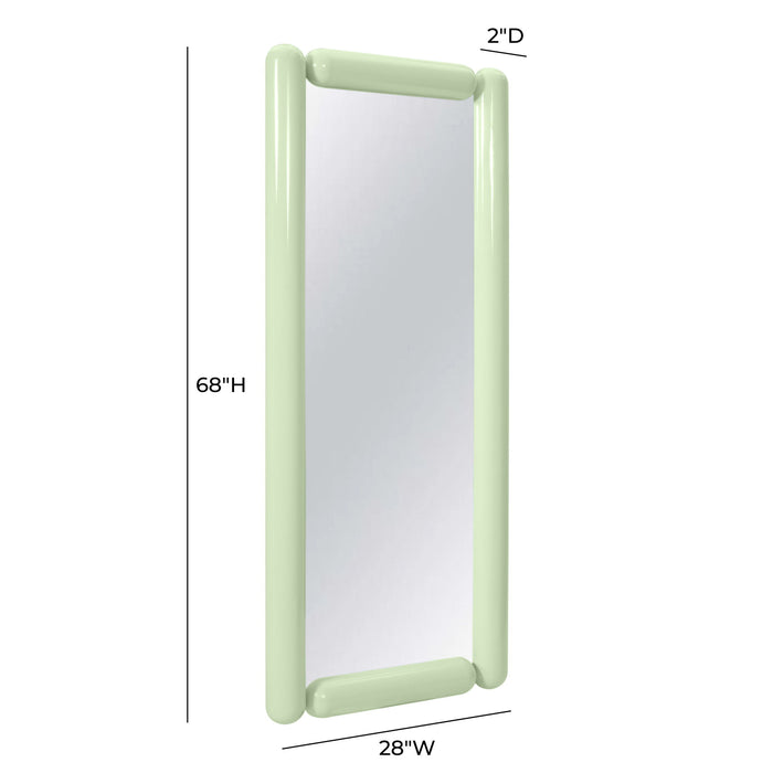 Cozzi - Large Floor Mirror