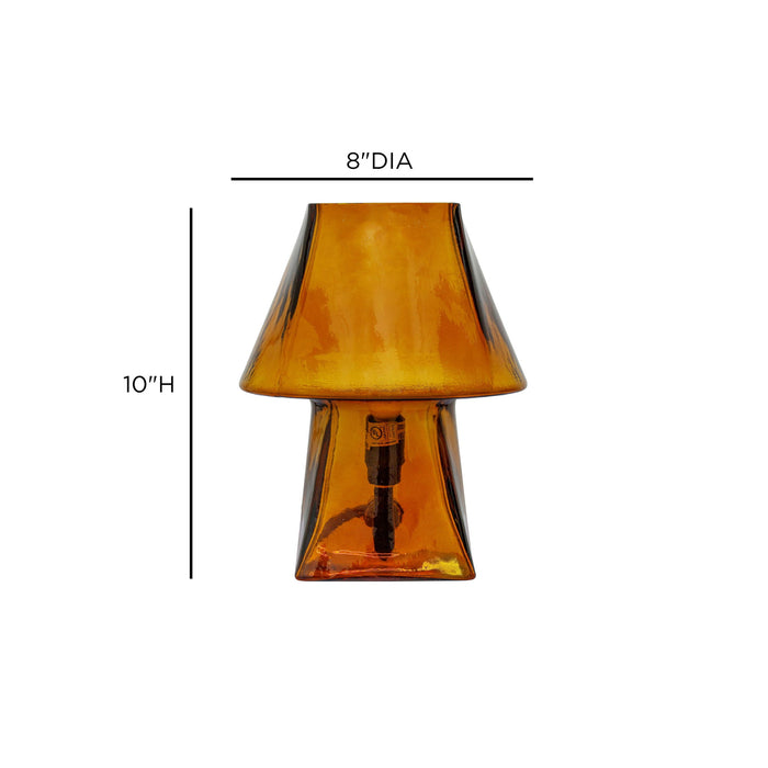 Luca - Glass Mini Lamp