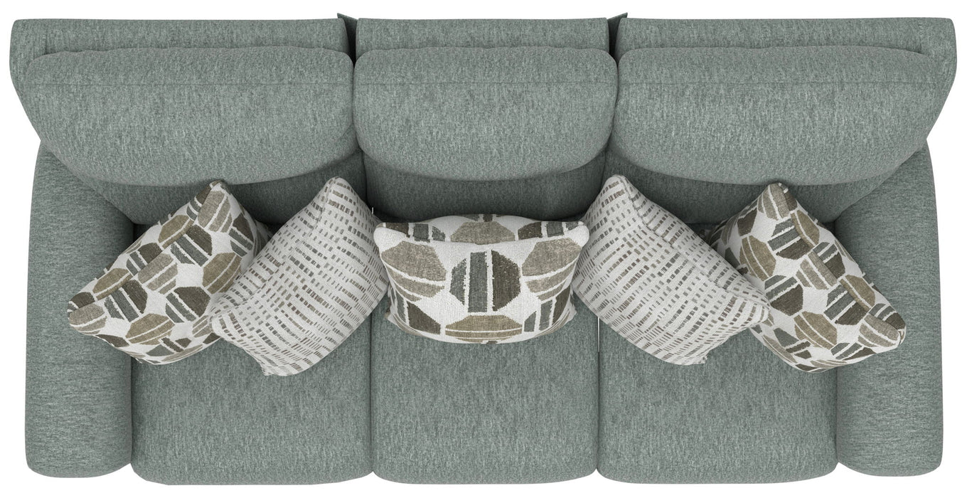 Kellen - Lay Flat Reclining Sofa