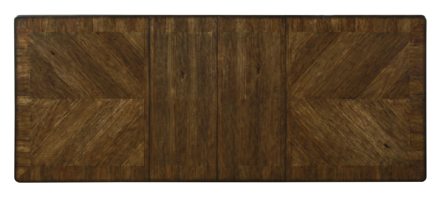 Plymouth - Rectangular Dining Table - Gray