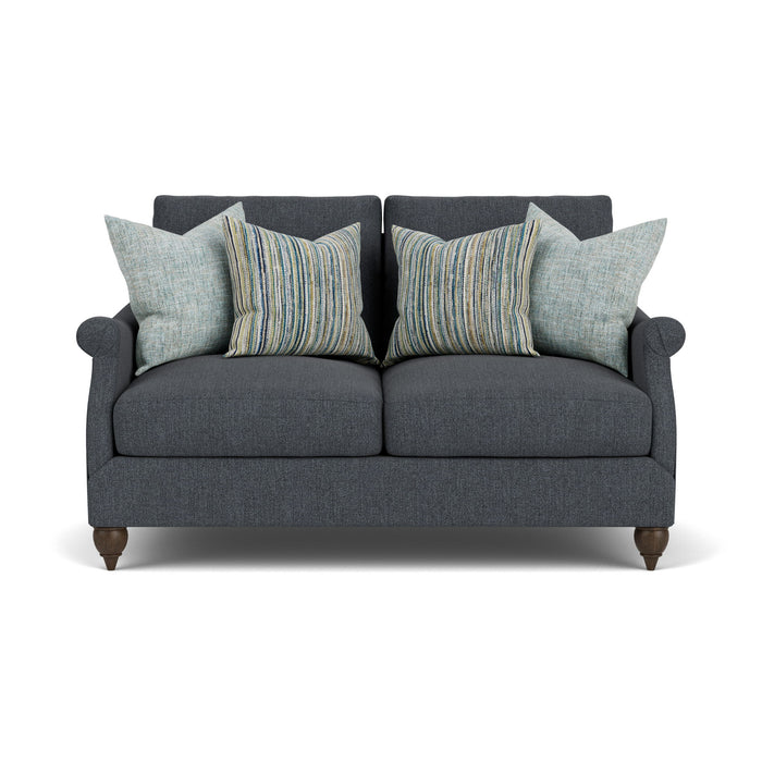 Veda - Fabric Loveseat