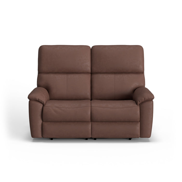 Porter - Power Reclining Loveseat With Power Headrest & Lumbar