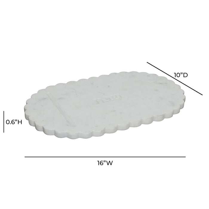 Shabbat - Serving Board
