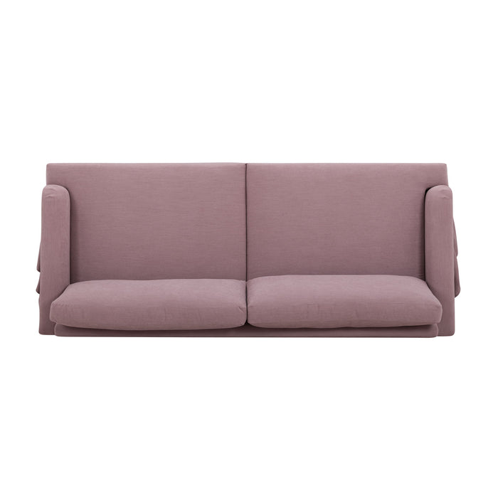 Gertrude - Upcycled Performance Fabric Sofa
