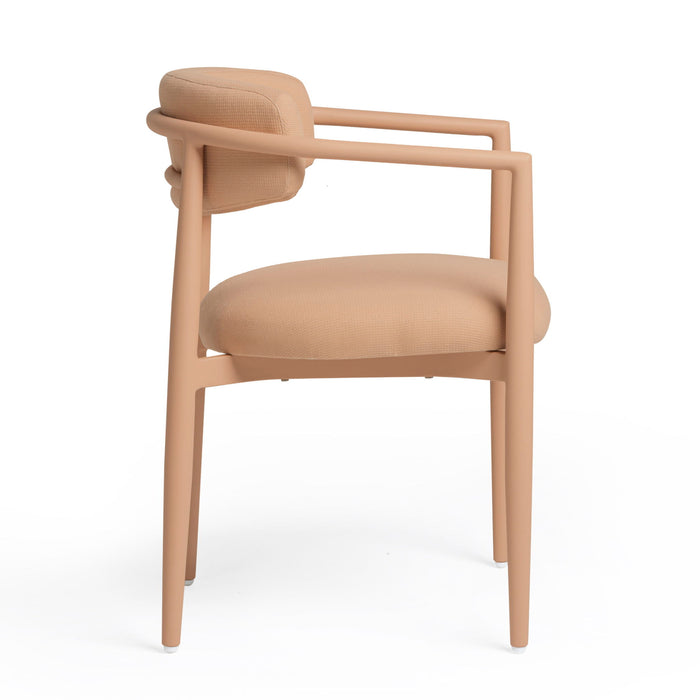 Annika - Outdoor Dining Arm Chair