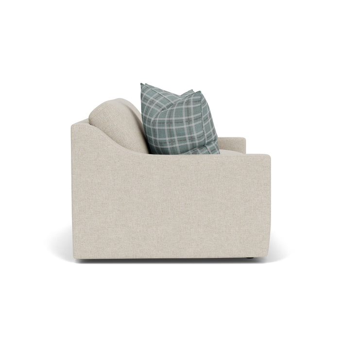 Sky - Fabric Upholstered Loveseat