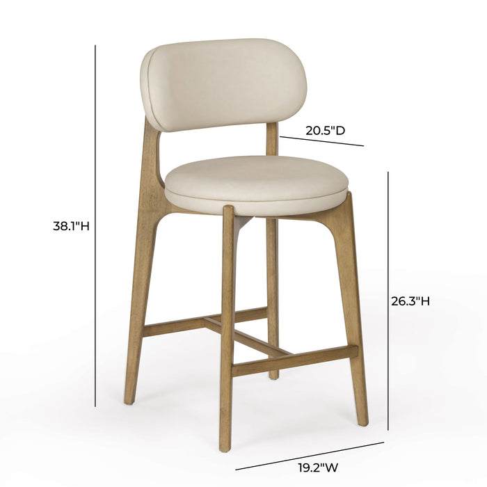 Carnation - Counter Stool
