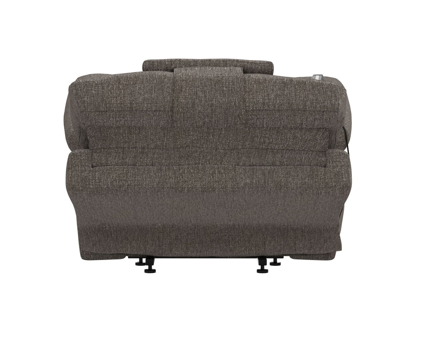 Snoozer - Power Lift Power Headrest Lay Flat Recliner With CR3 Heat / Massage / Zero Gravity