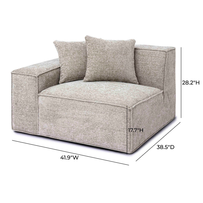 Mindy - LAF Corner Chair