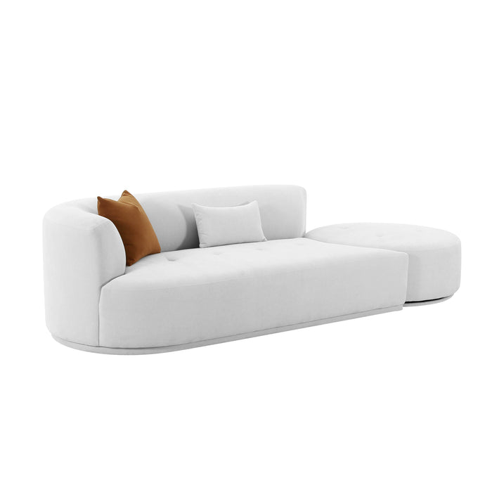 Fickle - Velvet Modular Sofa