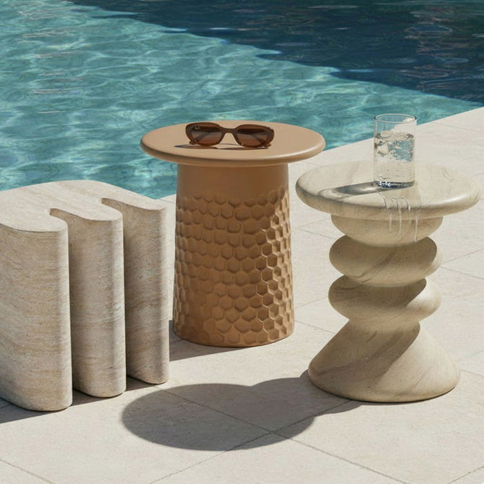 Hessa - Indoor / Outdoor Side Table