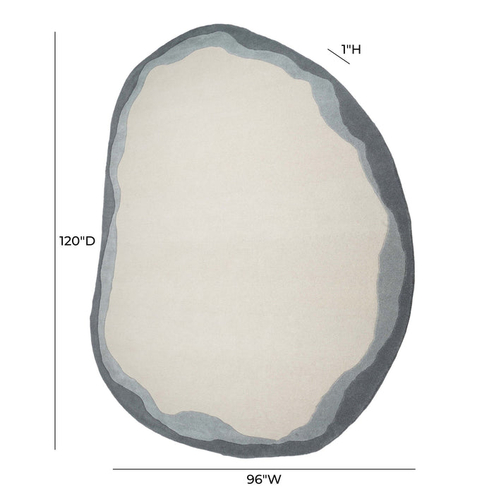 Tarba - Organic Floor Rug