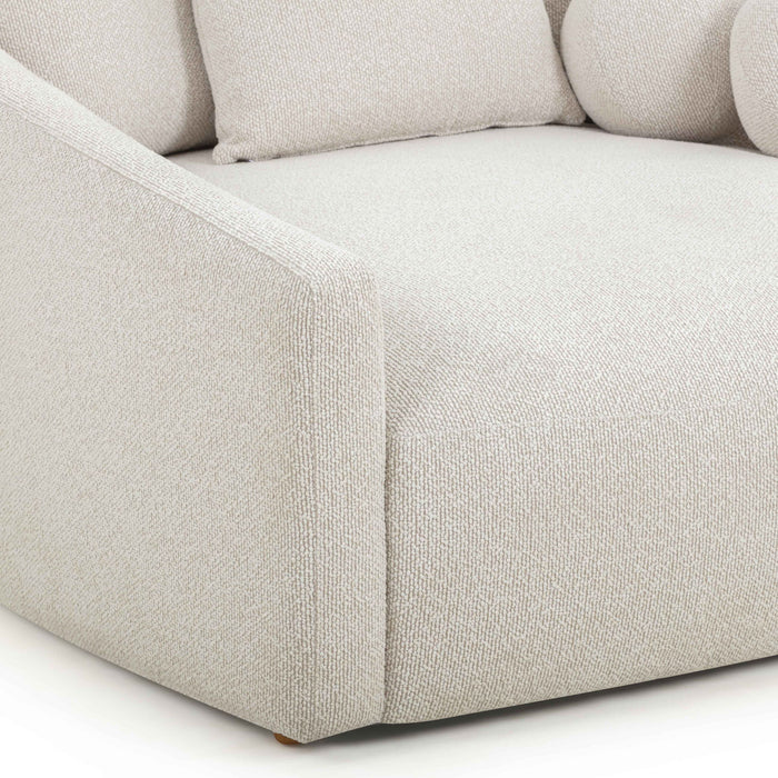 Hanim - Boucle Daybed