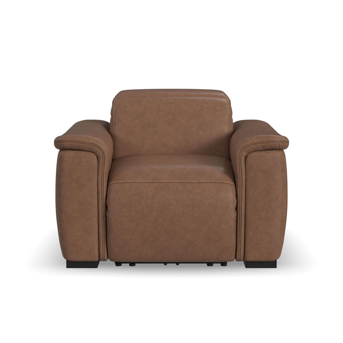 Camden - Power Recliner With Power Headrest