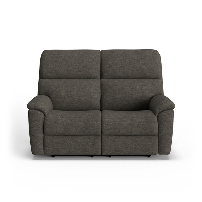 Porter - Power Reclining Loveseat With Power Headrest & Lumbar
