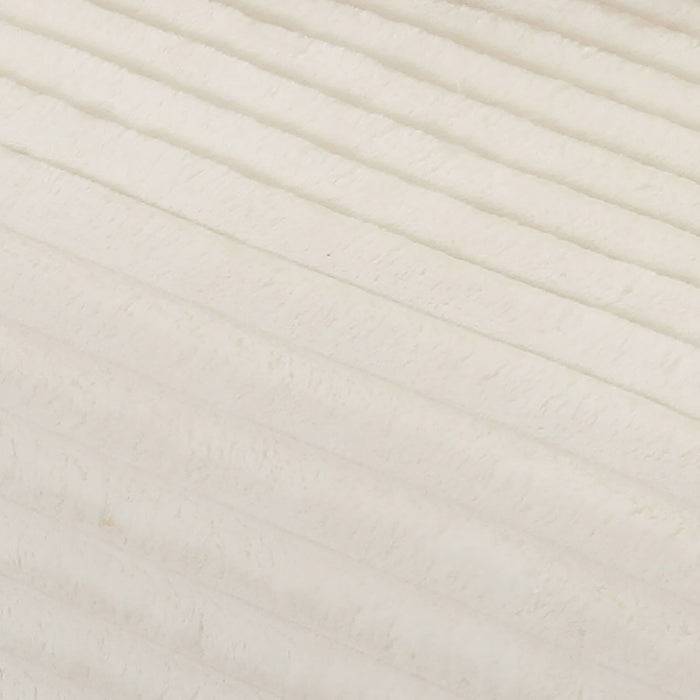 Senna - Oversized Corduroy Accent Chair