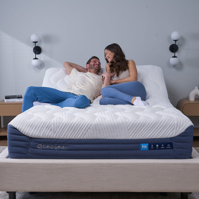 H6 Pillowtop Hybrid Mattress