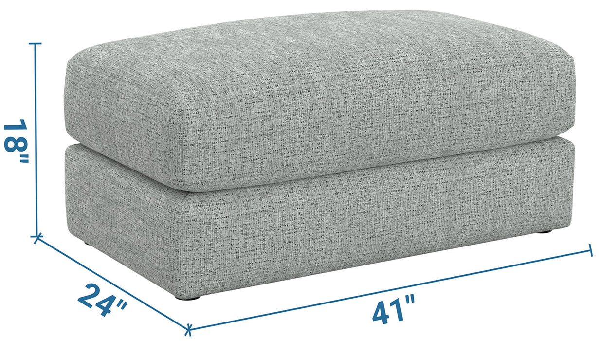 Brett - Ottoman