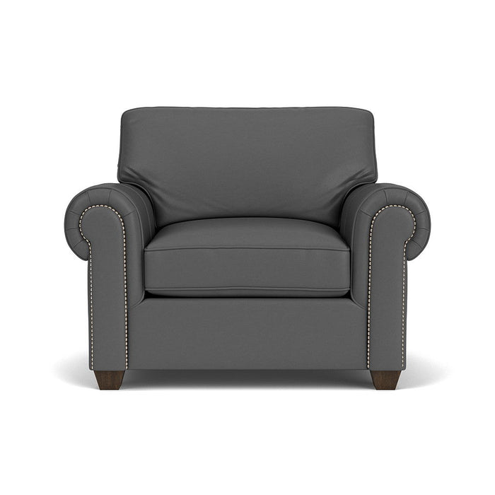 Carson - Chair, Nailhead Trim