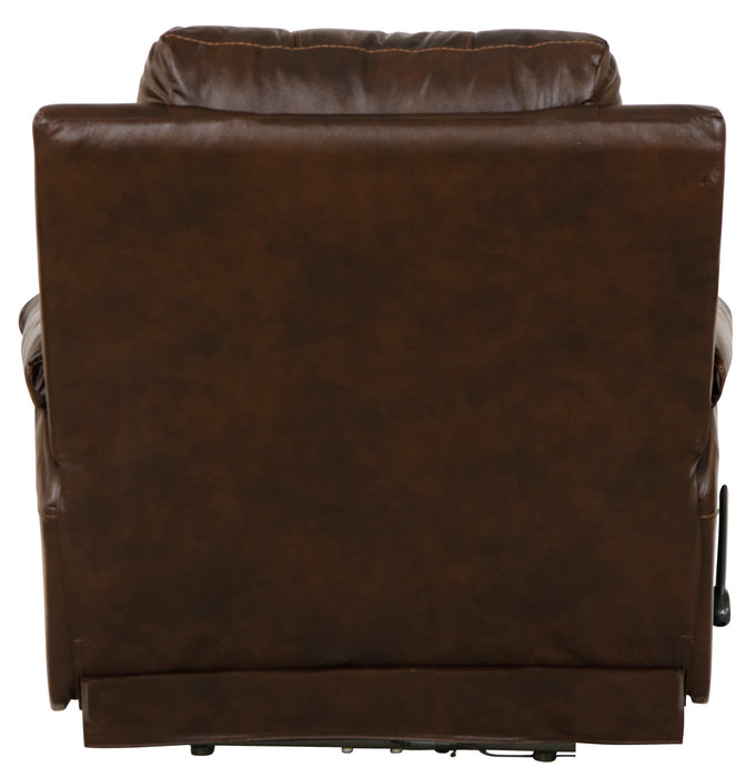 Positano - Top Grain Italian Leather Recliner