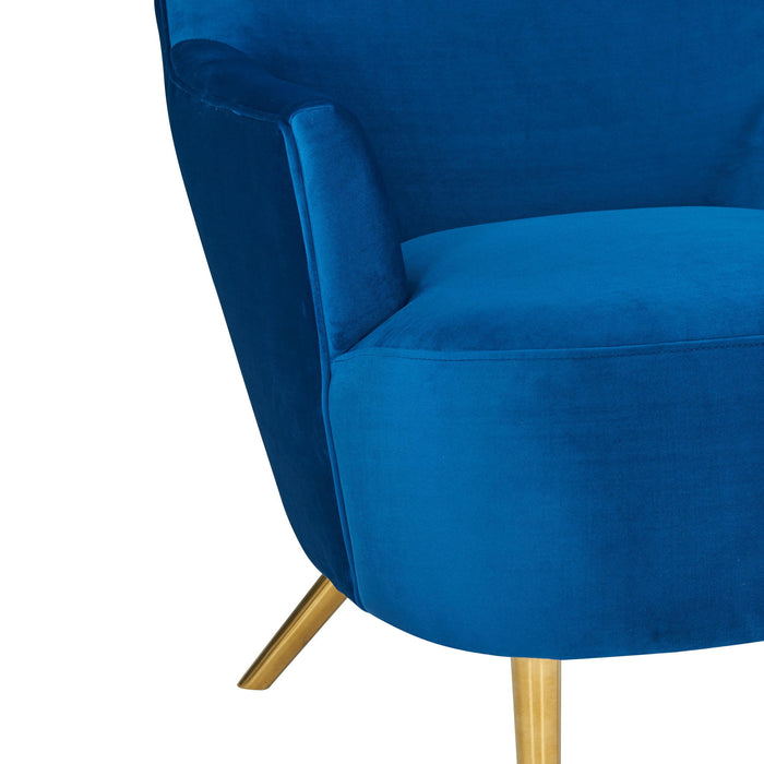Julia - Wingback Chair