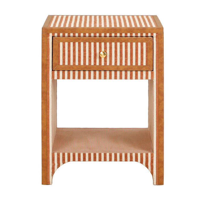 Kora - Cotton Jute Nightstand