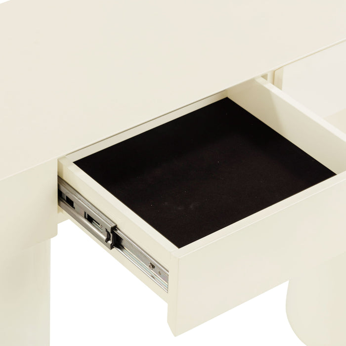 Mira - High Gloss Console Table