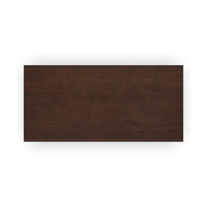 Waterfall - Coffee Table with Casters