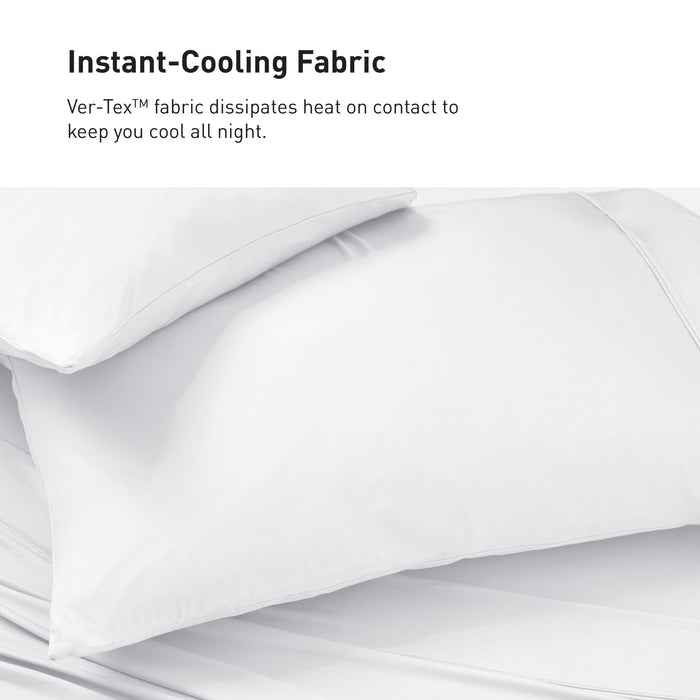 Ver-Tex - Split Head King Sheet Set
