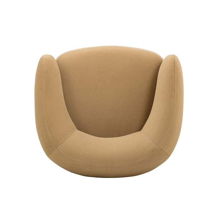 Foxy - Performance Velvet Accent Chair