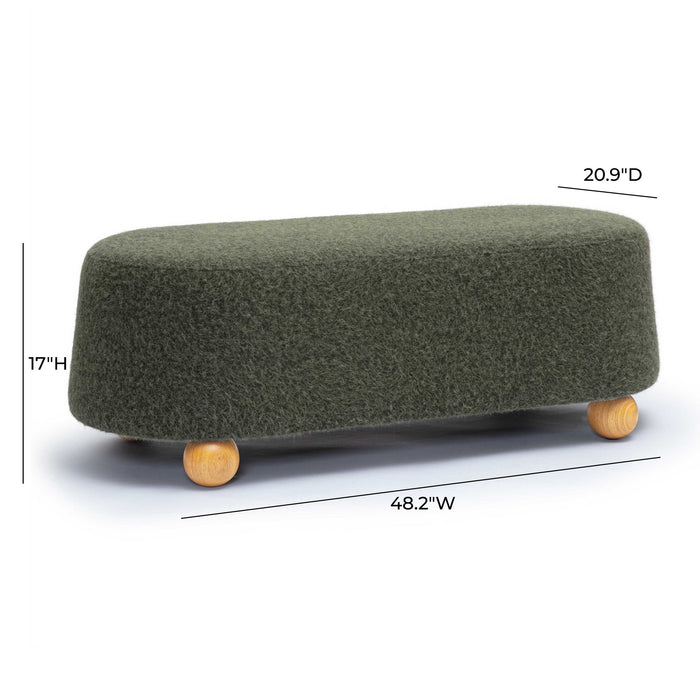 Jaine - Large Ottoman
