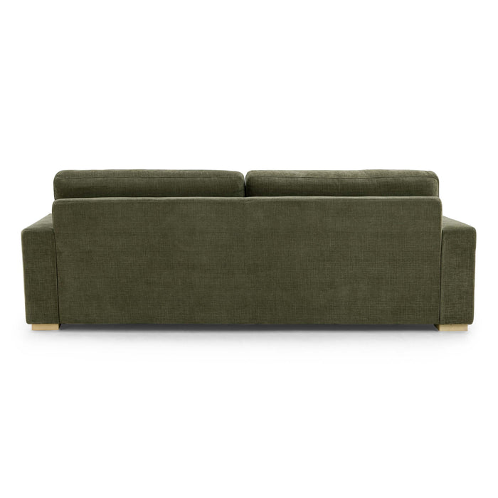 Beckham - Upcycled Chenille Sofa