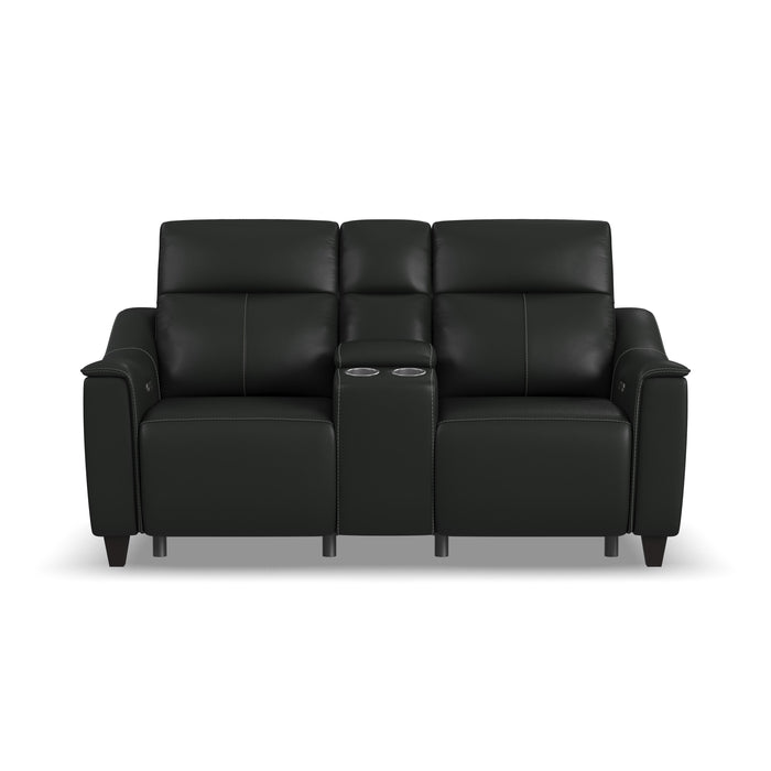 Walter - Reclining Loveseat