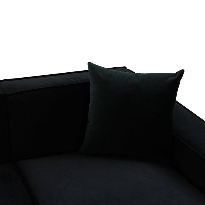 Olafur - Velvet Sectional