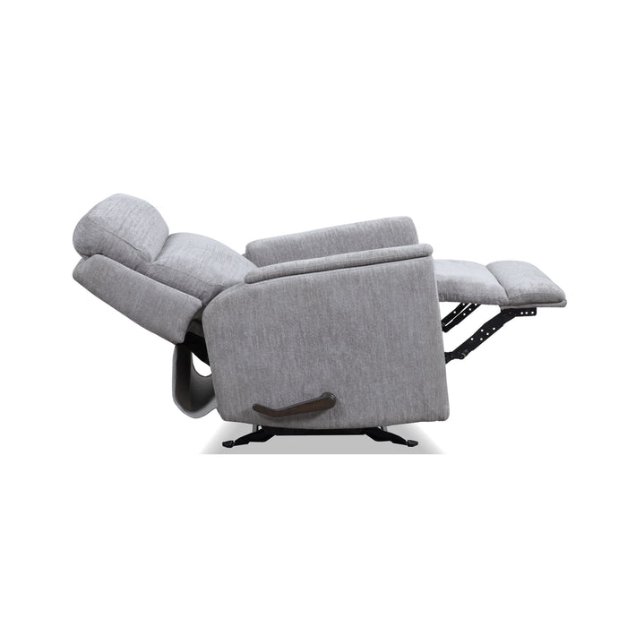 Compact - Fabric Gliding Recliner