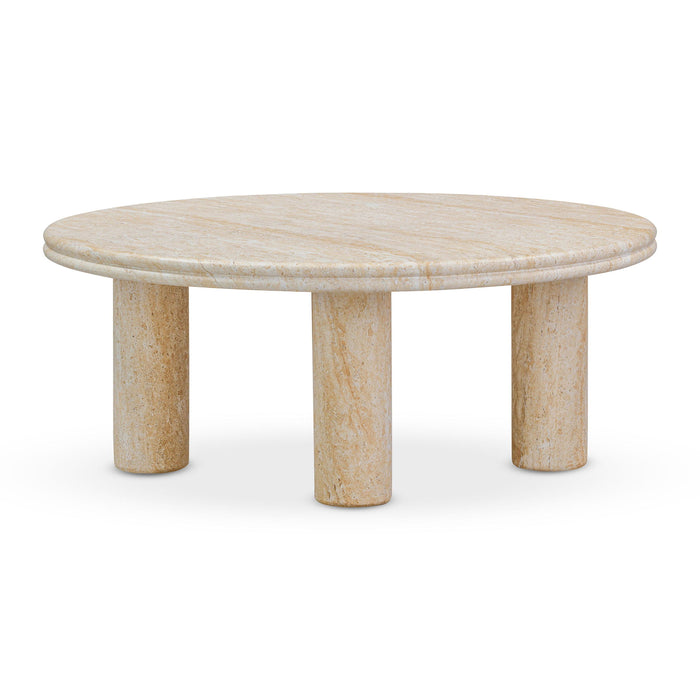 Amora - Indoor / Outdoor Round Accent Table