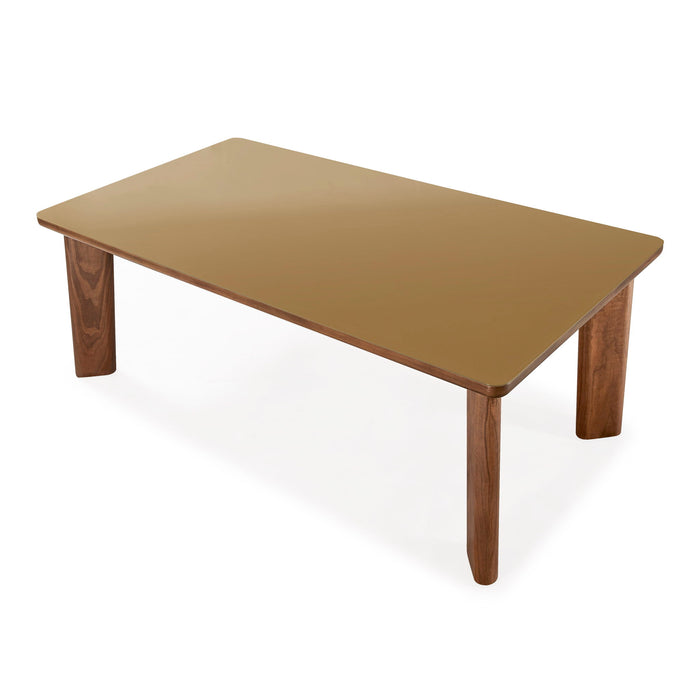Oani - Long Dining Table - Natural
