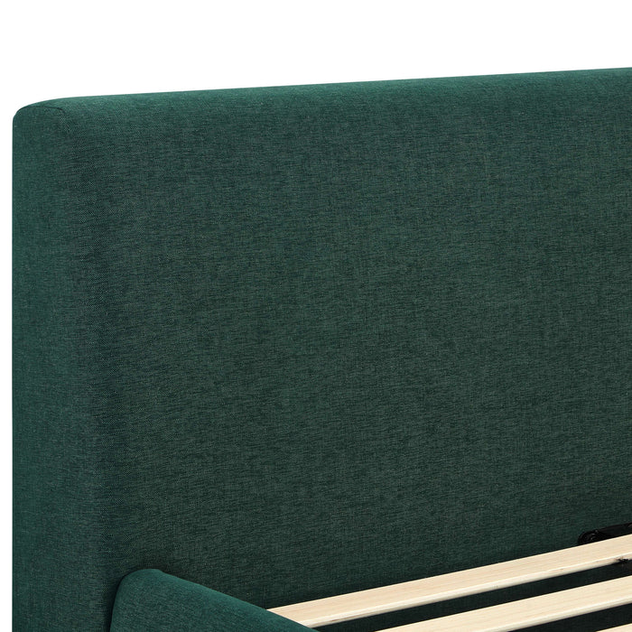 Isla - Chenille Performance Bed