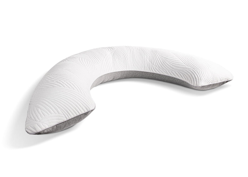 The Body - Pillow, U-shaped - White