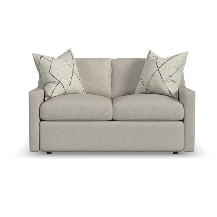 Sky - Fabric Upholstered Loveseat