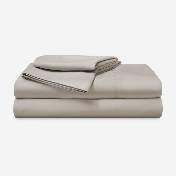 Basic - Sheet Set - Bright White