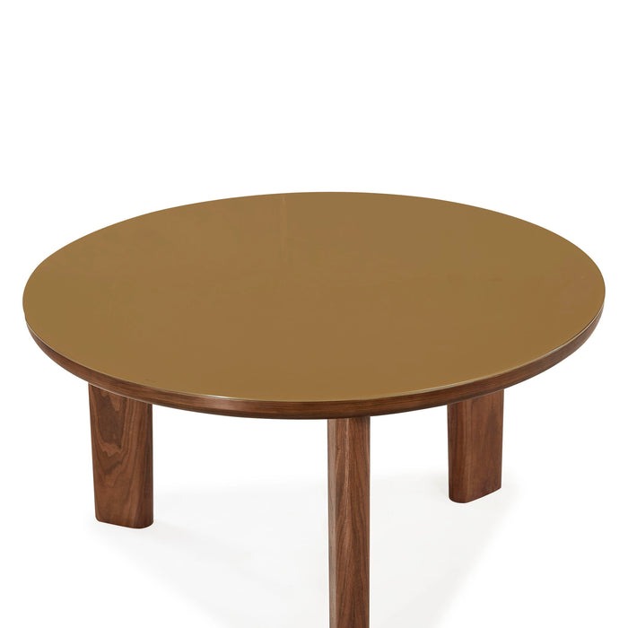 Oani - Round Dining Table - Natural