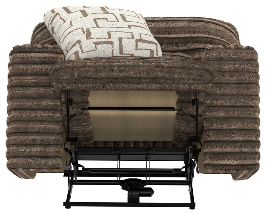 Lynx - Power Recliner With Zero Gravity