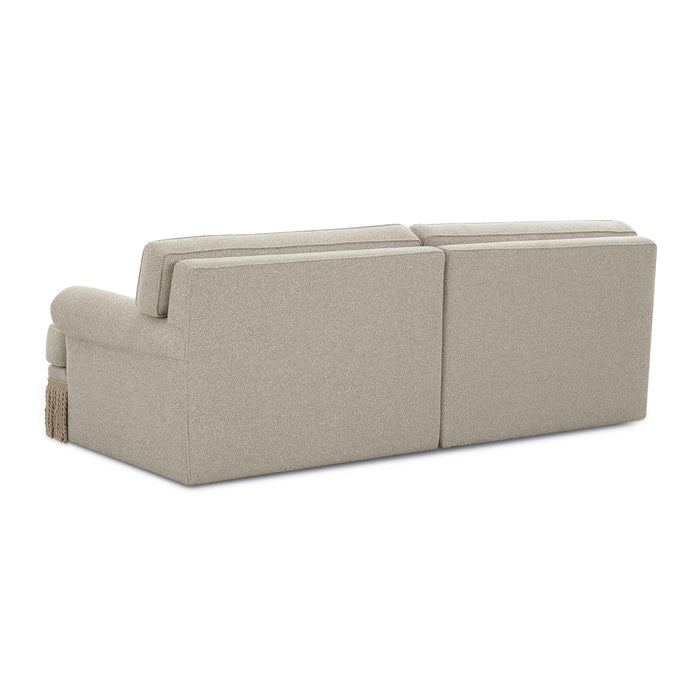 Yvette - Sofa - Warm Gray