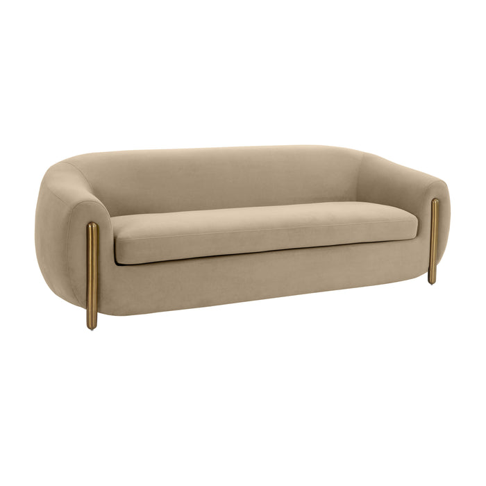 Lina - Textured Sofa