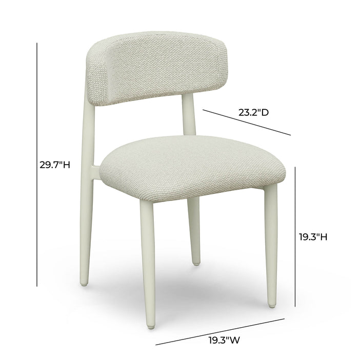 Annika - Outdoor Dining Side Chair